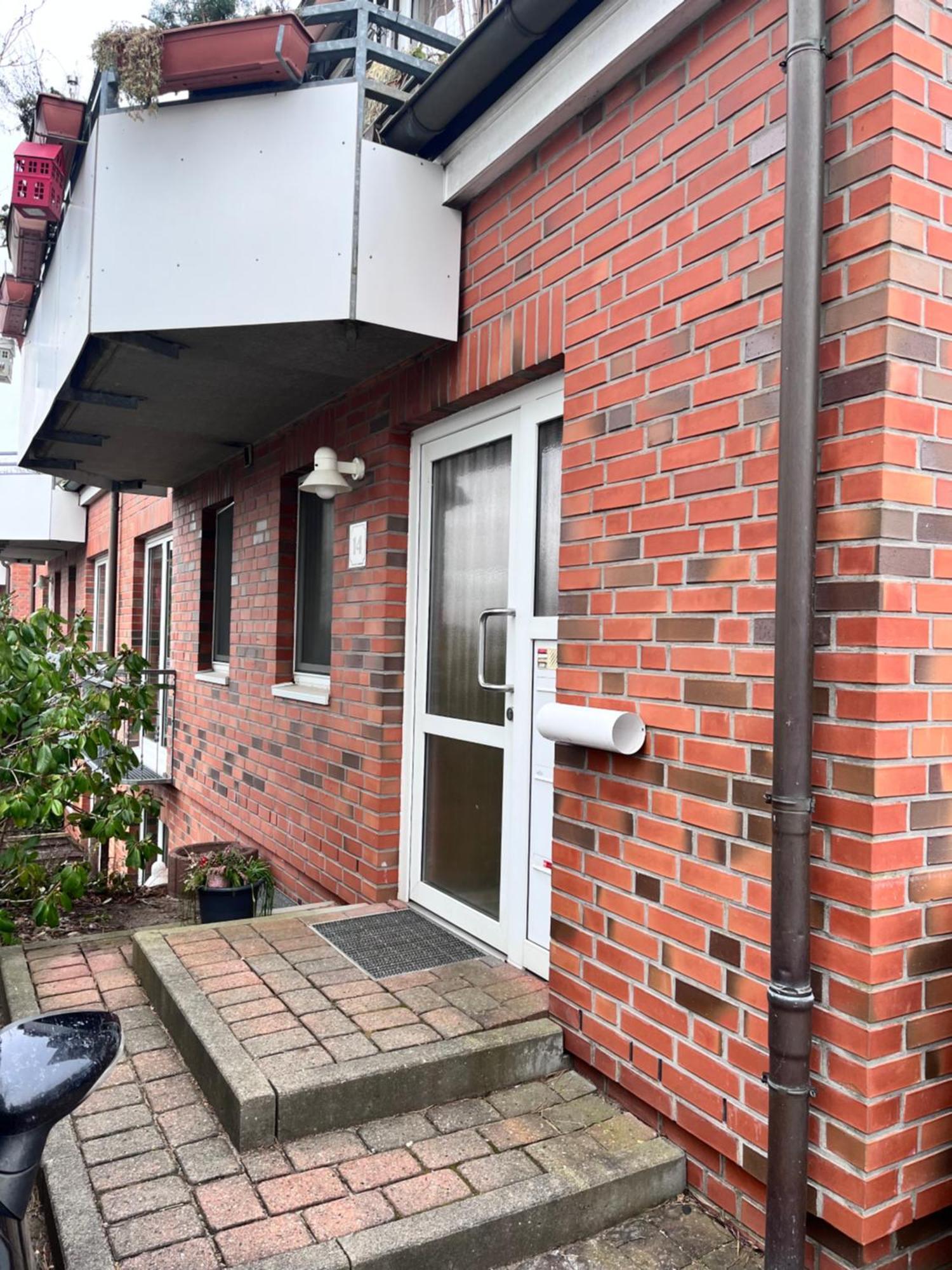 Apartment Hoelderlin Seevetal Exterior foto