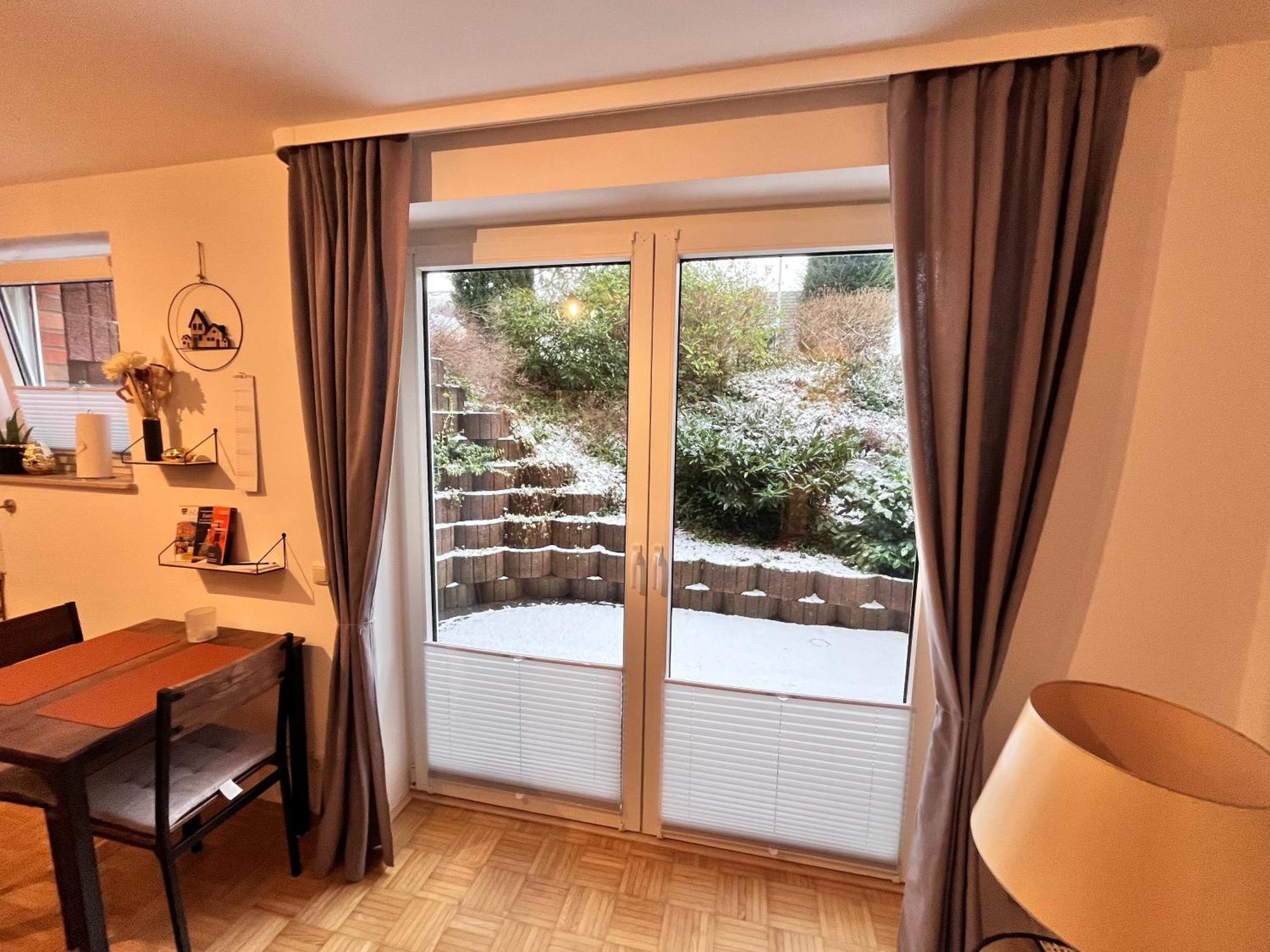 Apartment Hoelderlin Seevetal Exterior foto